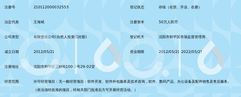 沈阳罗宝品味科技服务