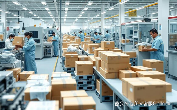 传统工厂跨境转型难?代步车厂如何用外包德语客服实现困境突围